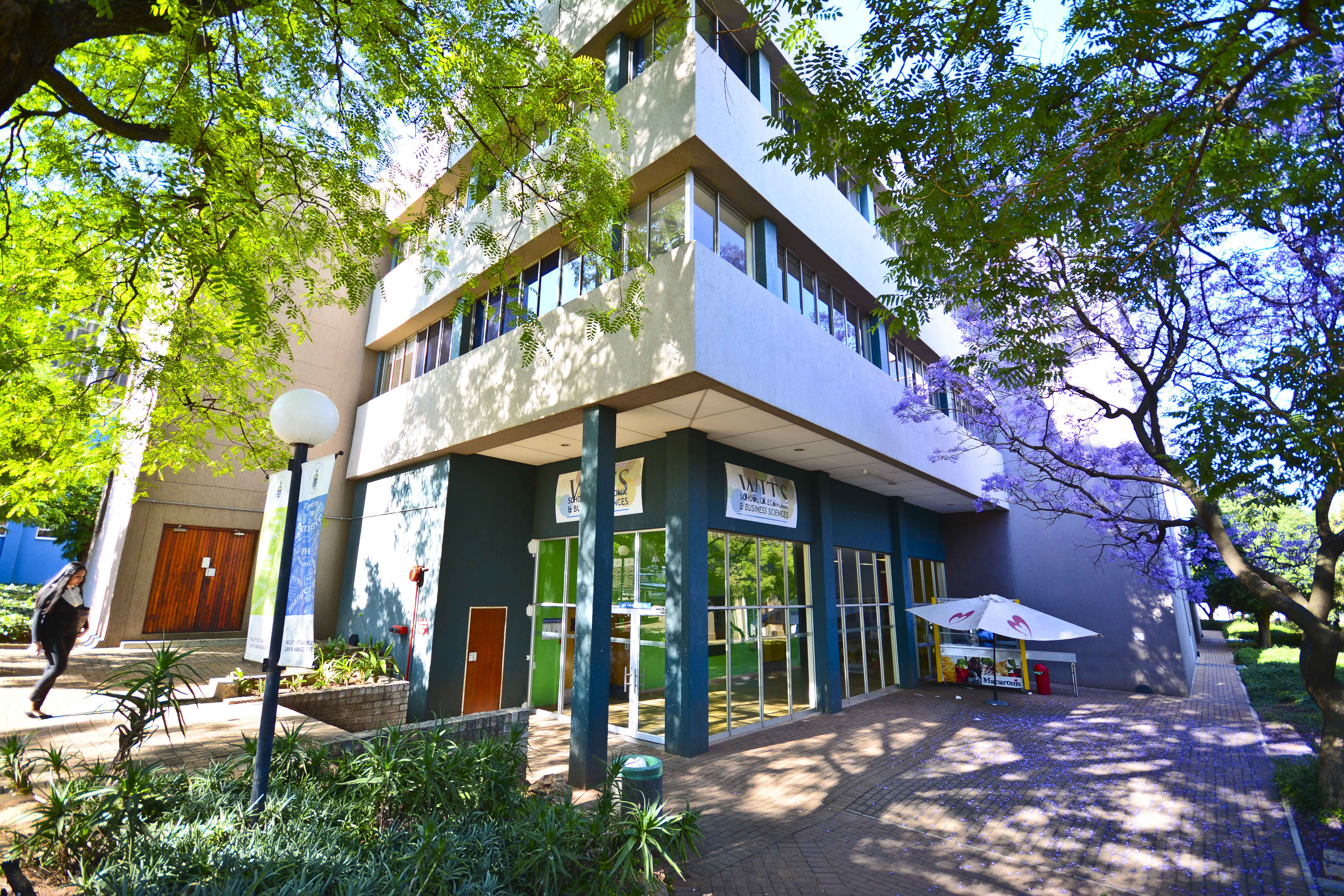 Economics and Finance - Wits University