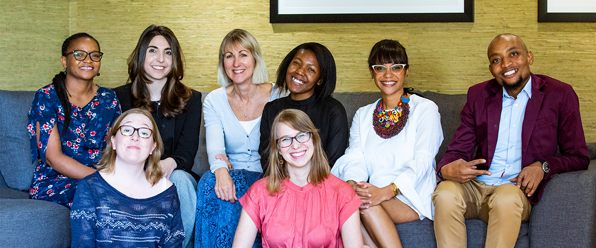 Research chair team