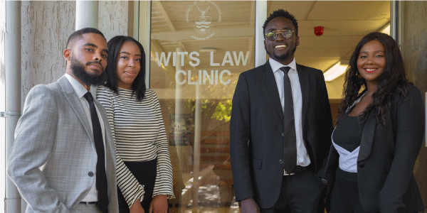 Wits Law Clinic Credit Shivan Parusnath