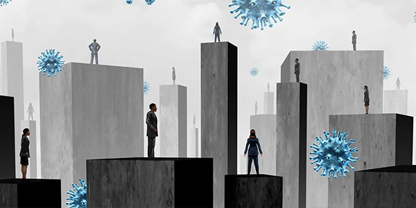 Inequality is driving pandemics, but it does not have to