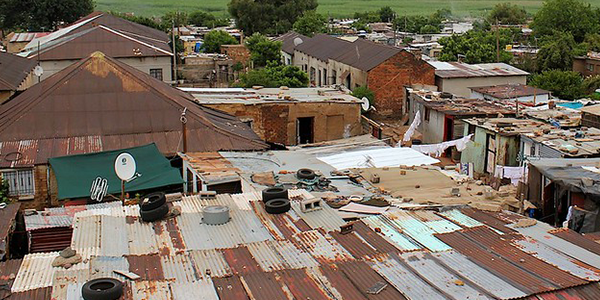 Kliptown, Soweto © Kandukuru Nagarjun
