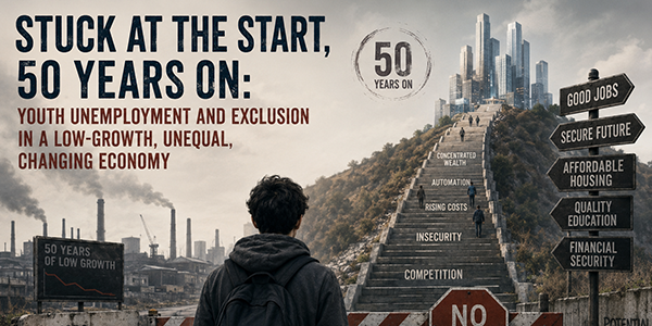 Stuck at the start, 50 years on: Youth unemployment and exclusion in a low-growth, unequal, changing