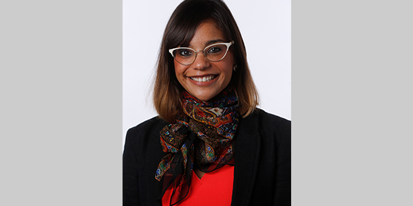 Thandi Matthews, human rights attorney and doctoral candidate in Law and Development Studies