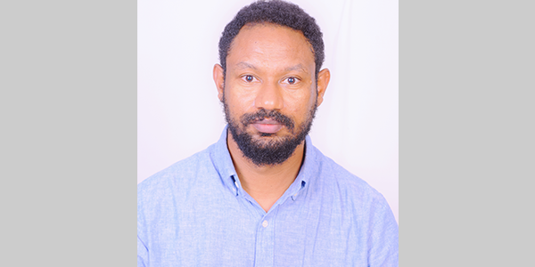 Zerhihun Berhane, Assistant Professor in the Center for African and Asian Studies at Addis Ababa University