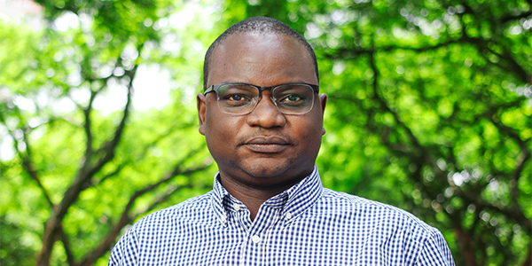Dr Nedson Pophiwa