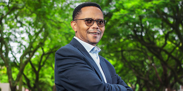 Prof. Kwandiwe Kondlo