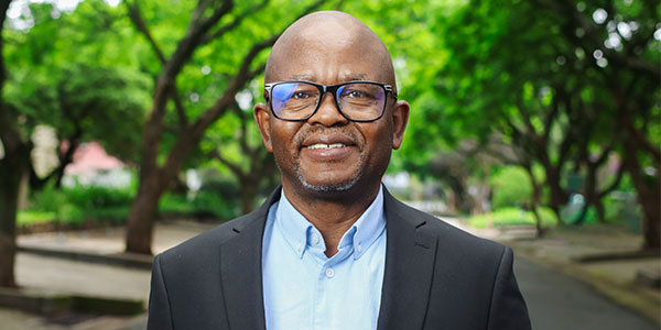 Prof. Themba Maseko