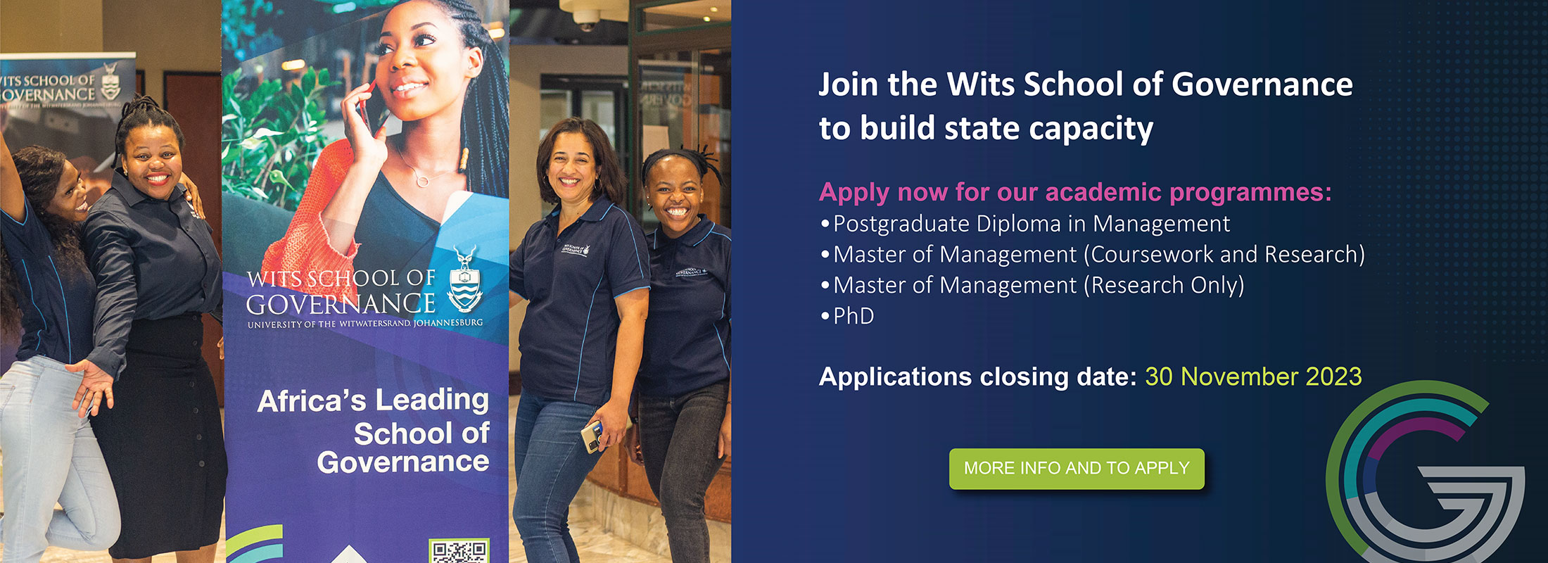 Apply now to WSG Apply now to WSG