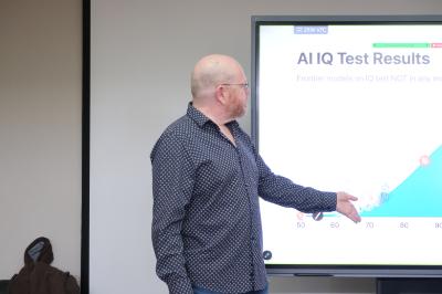 The role of researchers in defining the future of AI for Africa