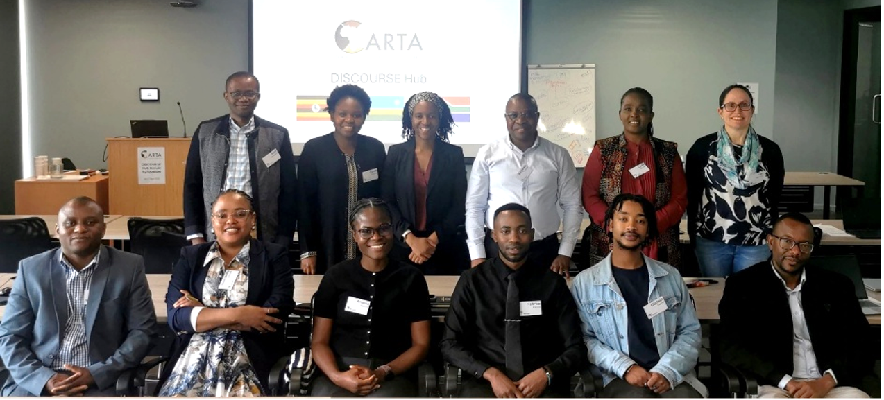 DISCOURSE Hub Advances Cancer Research in Africa