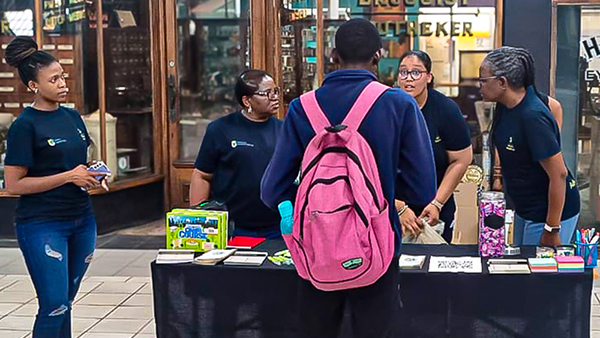 Students seeking academic advice
