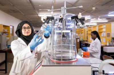 African researchers are working to cure HIV