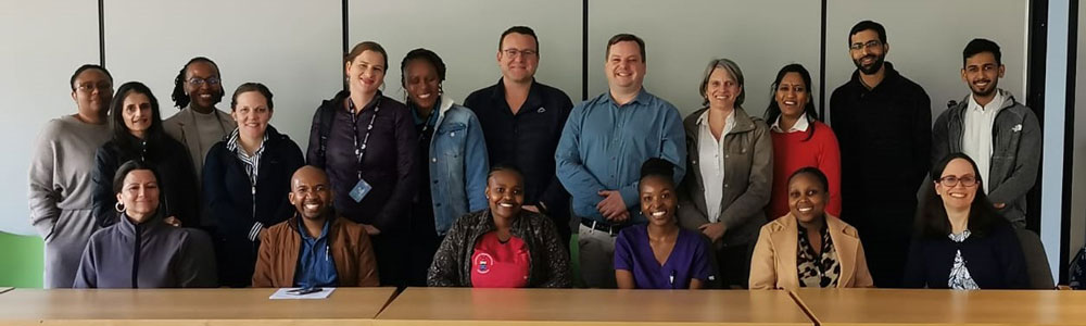 AMR Project Team