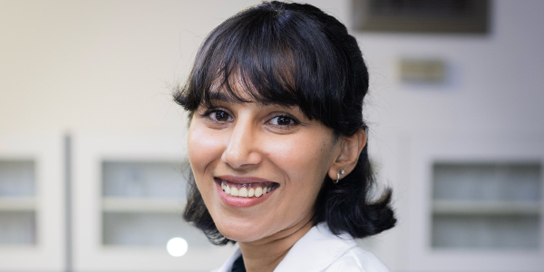A PhD candidate in ocular drug delivery at the Wits Advanced Drug Delivery Platform