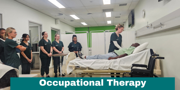 occupational therapy