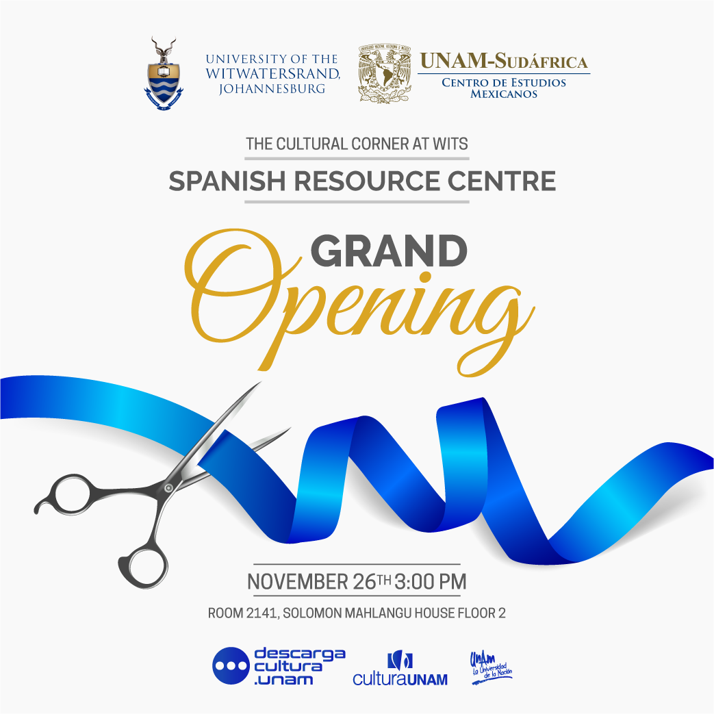 Invitation opening of Spanish Resource Centre