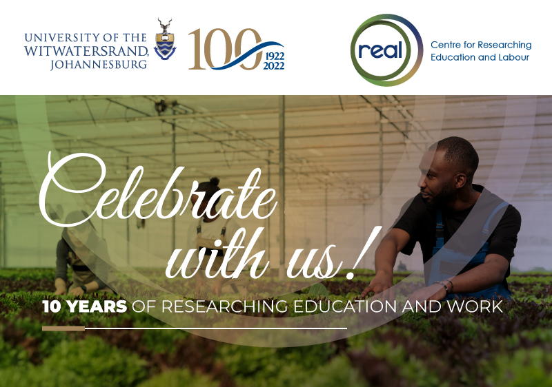 Event 100 years of REAL