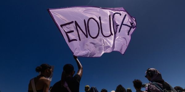 WiCDS statement on femicide in South Africa 