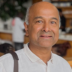 Professor of History and International Relations at Wits