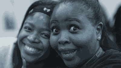current wits students and former graduates at Film Festival screenings