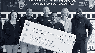 wits film students win at Nikon's Young Creative Student Challenge