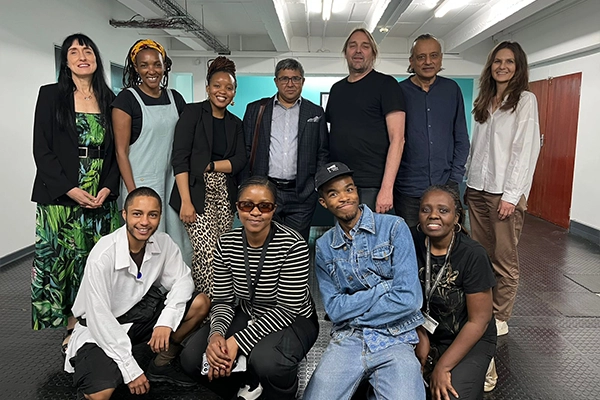 The department welcomes Dr Suman Ghosh from Bath Spa University as a guest lecturer in the second year Screen Studies course.