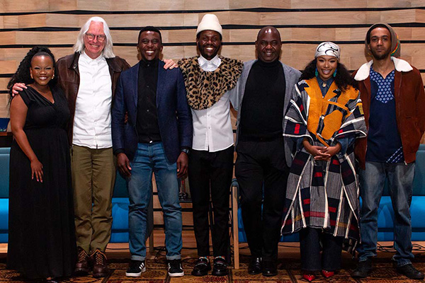 wits school of the arts africa day celebrations