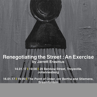 Renegotiating the Street