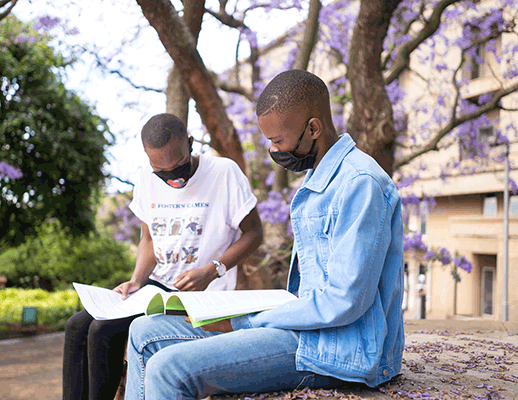 two_students_studying_with_masks
