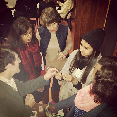 Home interventionists in community