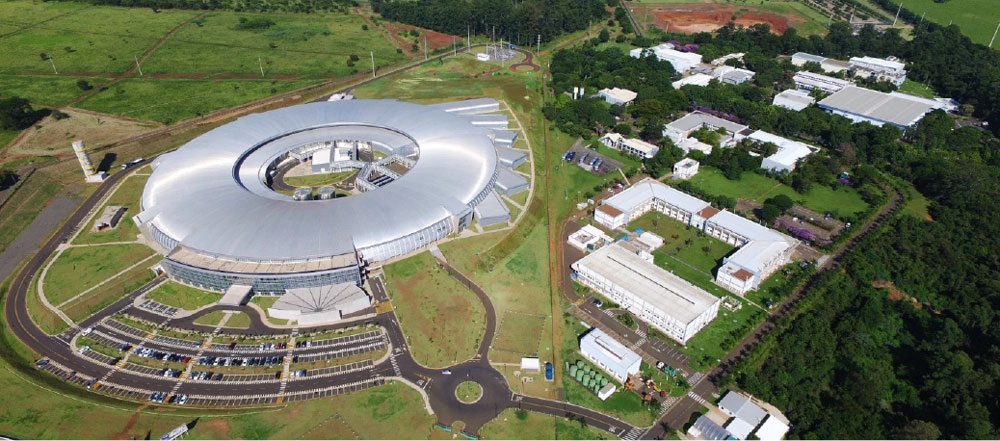 Sirius synchrotron