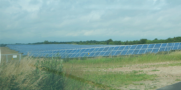 Renewable Energy - Solar