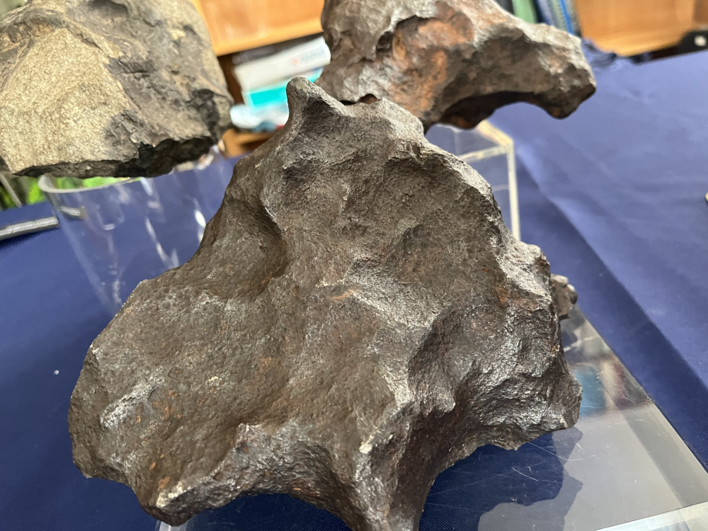 Meteorite Specimen Meteorite Specimen