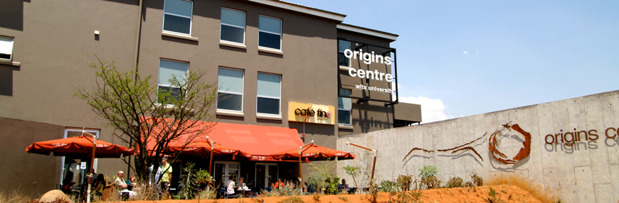 Origins Centre