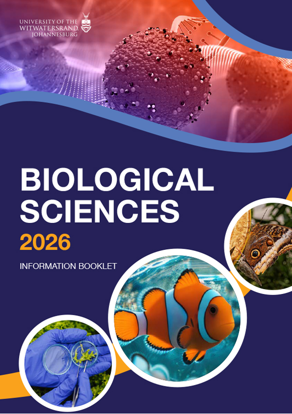 Link to Biological Sciences Booklet for 2026