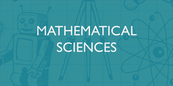 Mathematical sciences undergraduate banner