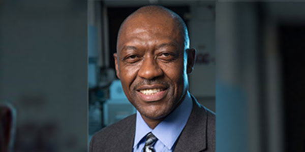 Professor Ozoemena, School of Chemistry