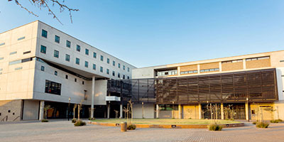 The Mathematical Sciences Building has been renamed to T.W. Kambule Mathematical Sciences Building
