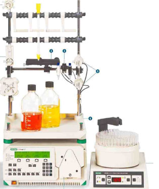 Bio-Rad BioLogic LP system