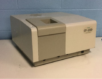 Jasco FP-6300 Spectrofluorometer