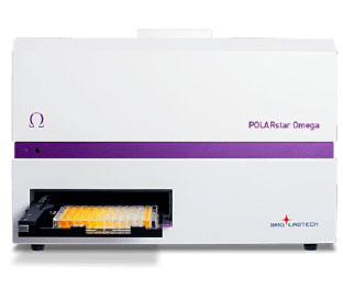 POLARstar Omega microplate reader