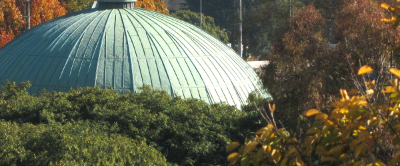 Planetarium at Wits