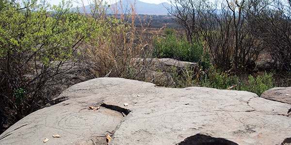 Mpumalanga rock art