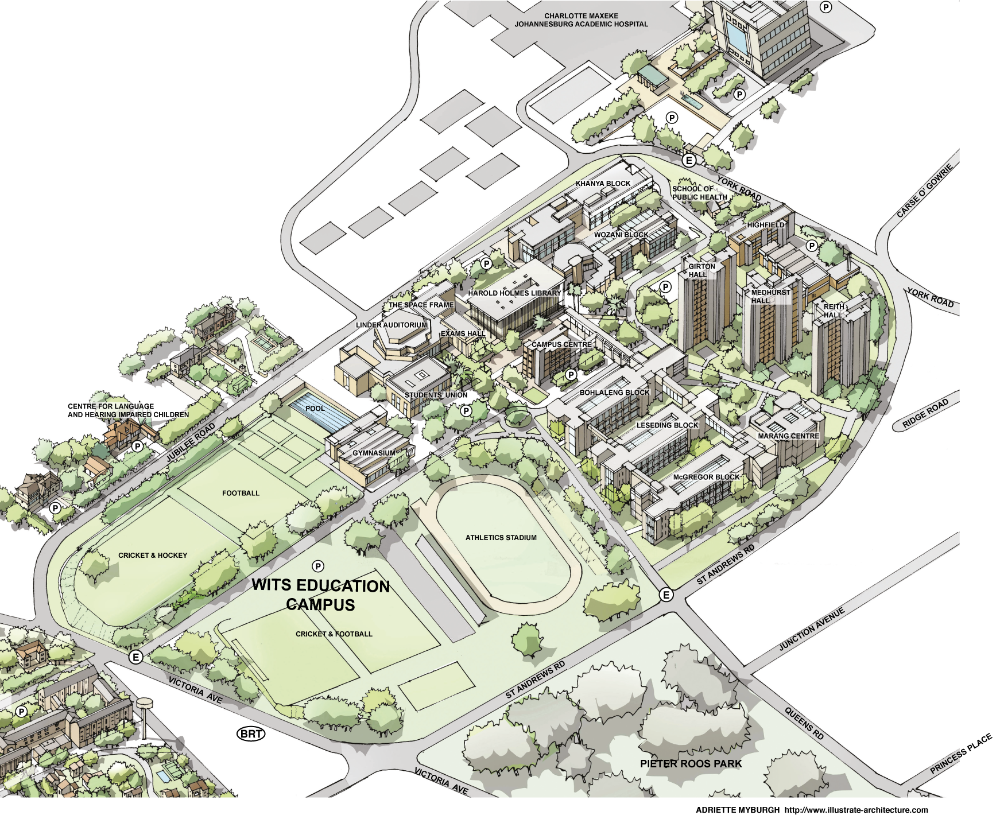 Education Campus Parktown Education Campus Parktown