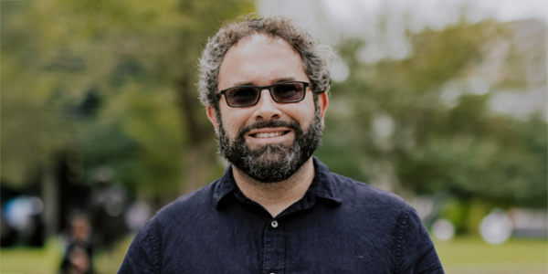 Professor Benji Rosman