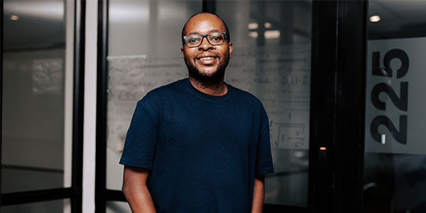 Professor Rendani Mbuvha at the Cutting Edge of AI and Climate Science