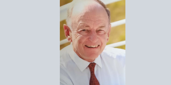 A Tribute to the Life of Dr Richard Pieter Viljoen