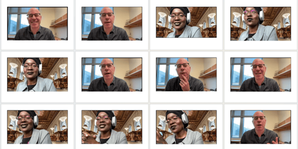 Webinar on &ldquo;Winnie and Nelson, Portrait of a Marriage&rdquo;