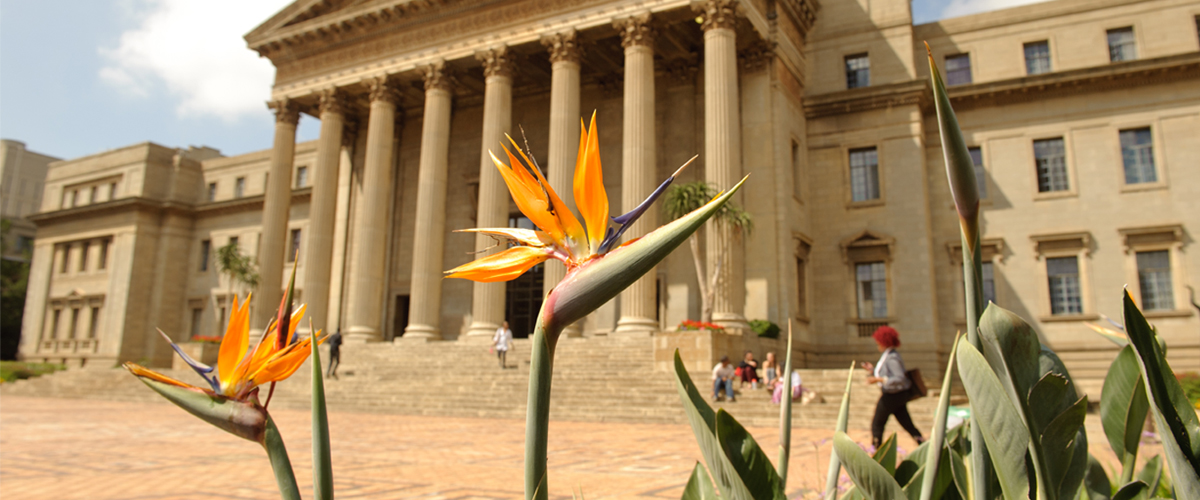 Wits Great Hall