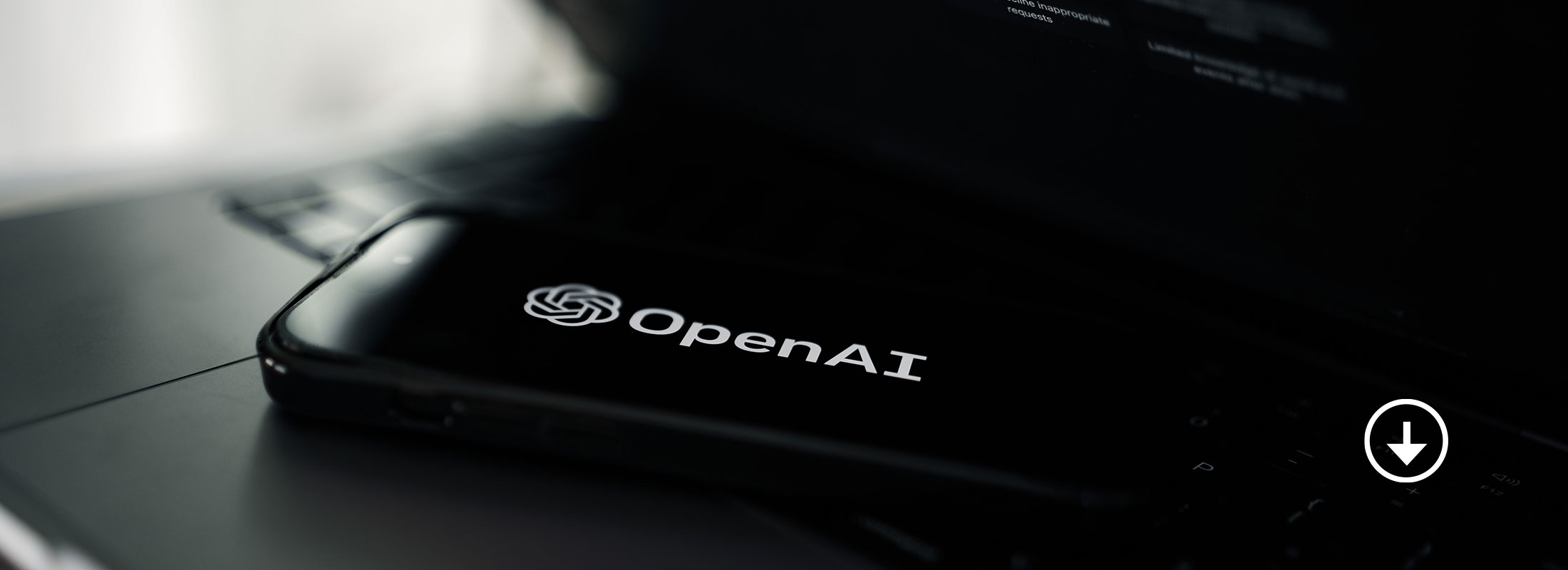 OpenAi image Zac Wolff Unsplash